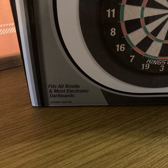 Dartboard wall protector NEW - Picture 3 of 3